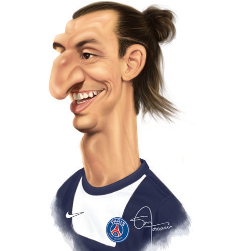 足球明星卡通漫画头像,足球明星头像高清图片