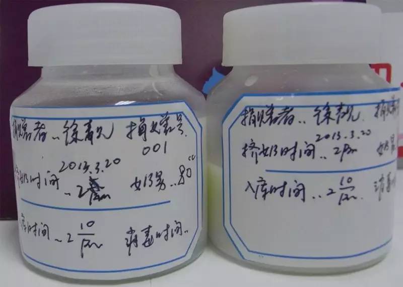 徐靓：我是001号母乳捐赠者