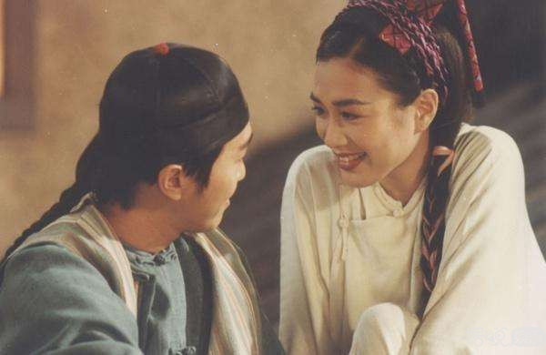 周星驰与所有女星电影集锦,周星驰没有和王祖贤合作过