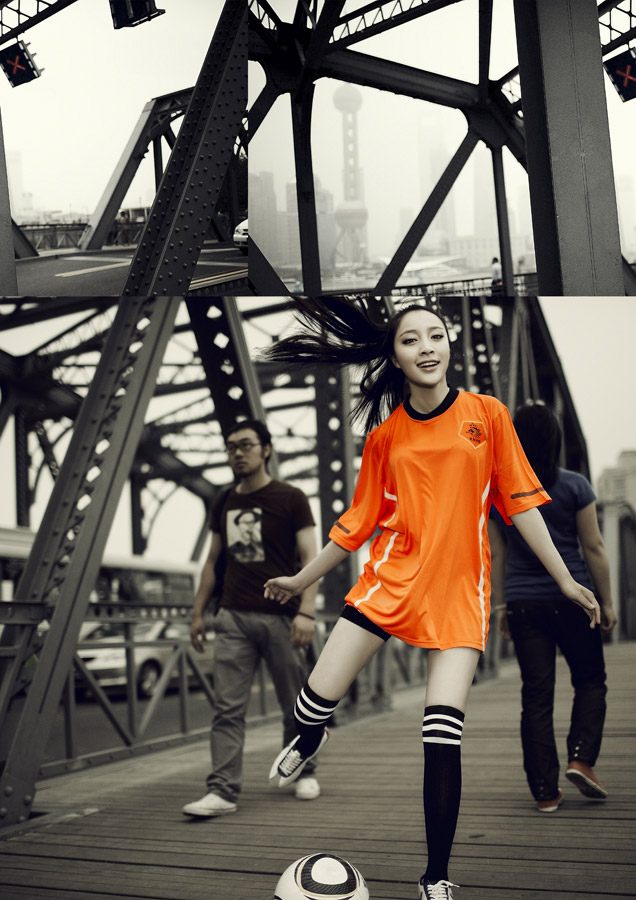 甘婷婷最美相册,甘婷婷很漂亮