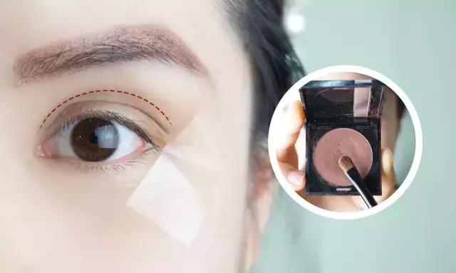 奥黛丽赫本妆教程,如何化妆赫本妆