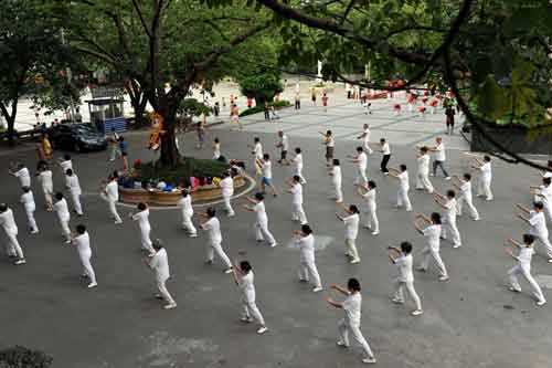 糖友健身操完整版,糖友锻炼健身操