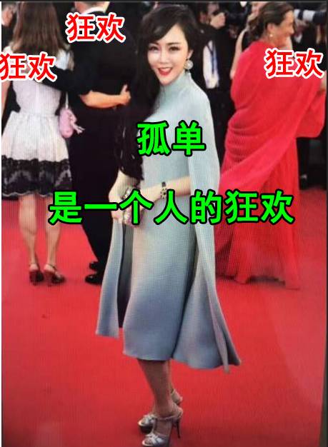 戛纳去了多少中国明星,戛纳中国明星都有谁