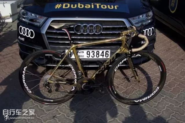 环阿联酋自行车,环阿联酋个人计时赛的公路车