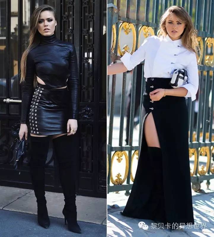 连衣裙遮肉方法,时尚优雅遮肉