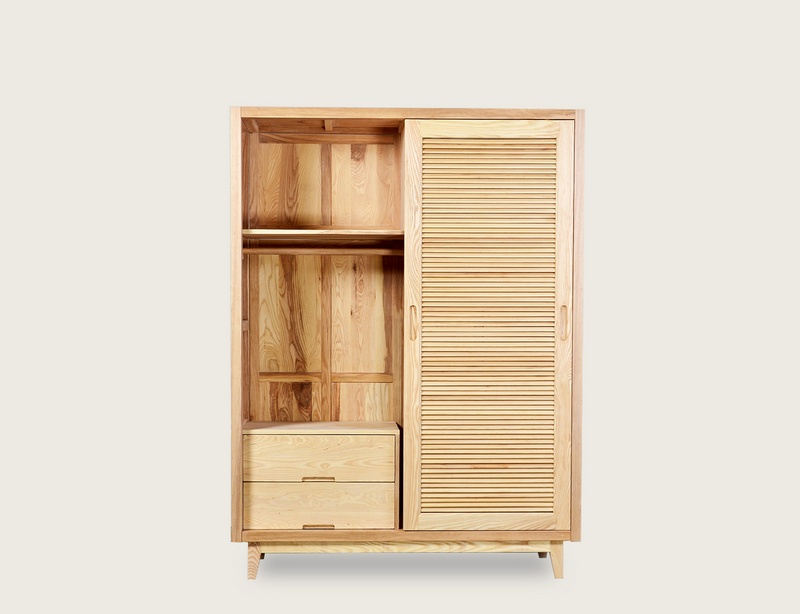 带你看看真实的实木家具工厂,北京实木家具定制