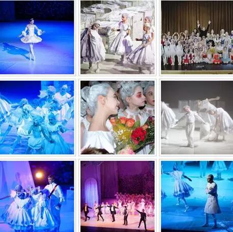 世界第一个芭蕾舞教育机构,圣彼得堡皇家芭蕾舞学校