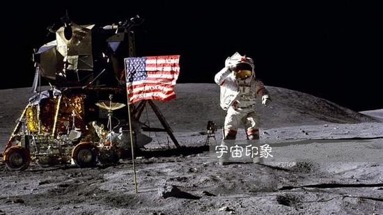 宇航员在月球上看见地球有点恐惧,宇航员在月球表面存在的危险