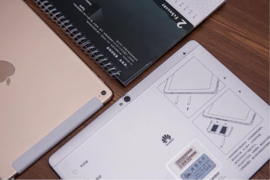 华为揽阅m210.1寸测评,是骡是马遛一遛就知道了