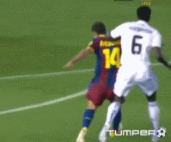 足球史上最佳假摔,足球上那些假摔名场面