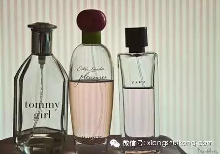 香水的种类及区别,香水的分类的四字名称