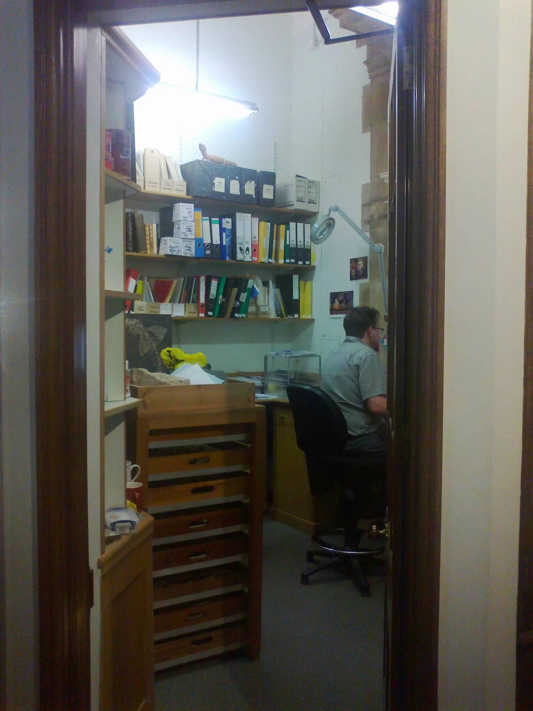 塞奇威克地球科学博物馆,塞奇威克