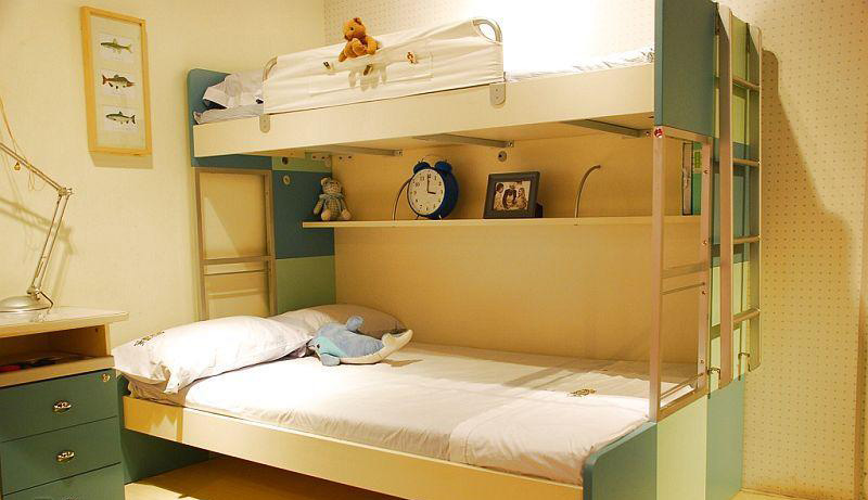 最流行的上下床设计,上下床怎么设计才好