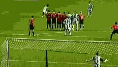 十大违背科学原理的进球,最不可思议的违背科学理论的进球