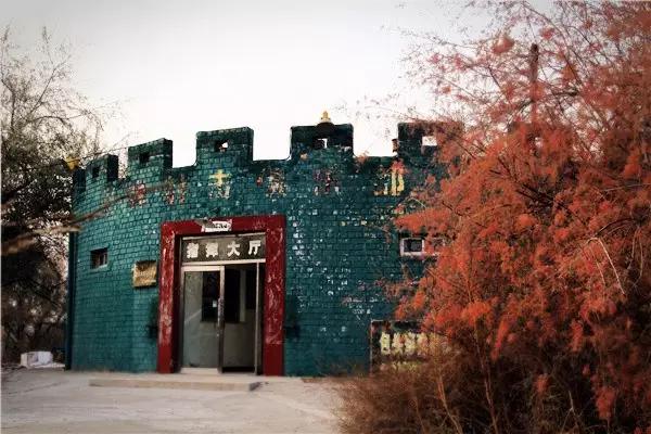 包头只剩这一家超好玩的彩弹枪俱乐部了！周末约起！