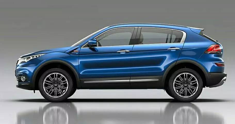 观致5座suv报价及配置,观致5suv中国