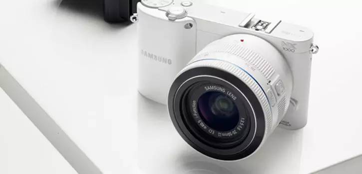 数码替代品,微单第三代