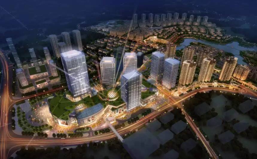 最新十大房地产项目,未来最具潜力的地产项目