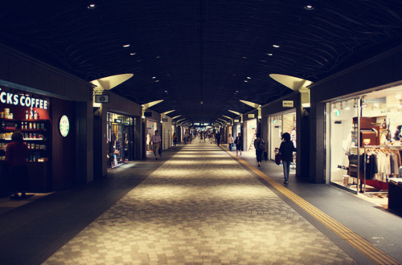 日本福冈购物必买物品,日本福冈购物广场