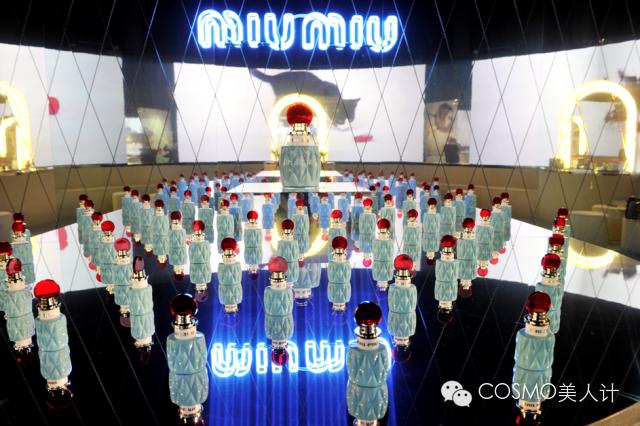 #拜托了美人计#高颜值香水大爬梯～魔都CO蜜我约你！