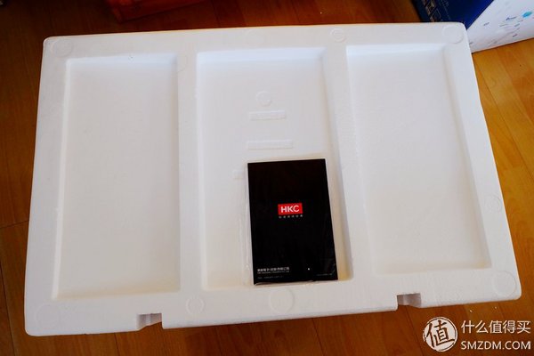 【良心定价的网吧利器,槽点需改进】惠科HKCX320曲面一体机拆机、升级配件及评测