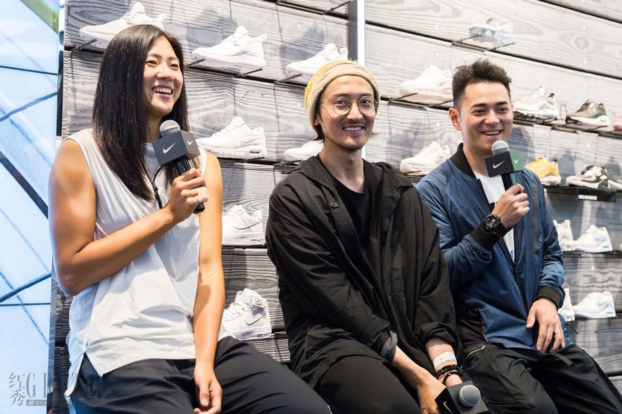 上海耐克体验店,上海耐克世贸旗舰店