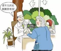 重度骨质疏松转诊条件,骨质疏松门诊与骨科门诊