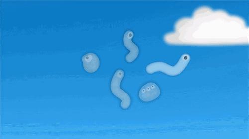 年轻人飞蚊症自愈吗,年轻人眼睛出现飞蚊症