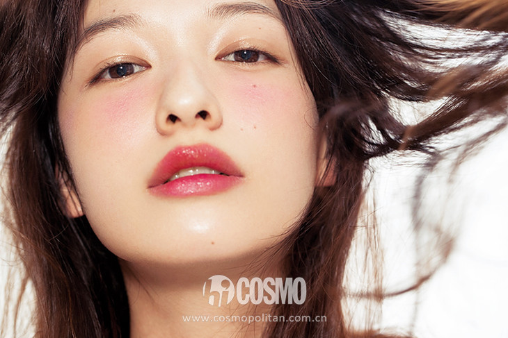 费洛蒙妆前后对比,日本人看迪丽热巴奥黛丽赫本造型