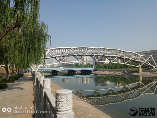 金立s10双摄像头手机,金立s10测评有什么特殊功能