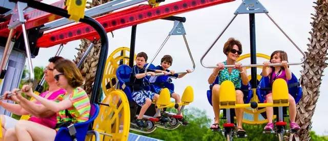 喜大普奔！世界级主题乐园要来落户！竟离中山这么近！约么？