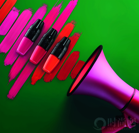 淘宝兰蔻摇摇染唇液,兰蔻染唇液