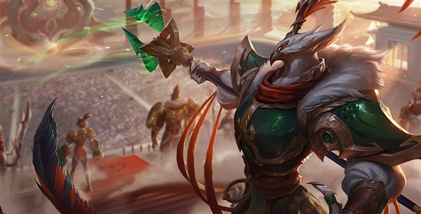 提莫虎年限定皮肤,提莫限定皮肤