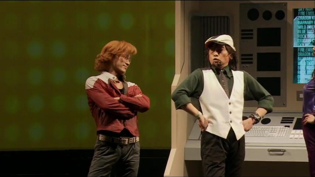 从2次元转战2.5次元-制片人尾崎雅之谈《TIGERBUNNY》制作秘话（三）