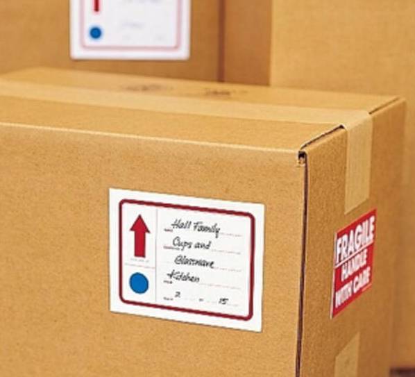 30个收纳和搬家的小技巧！