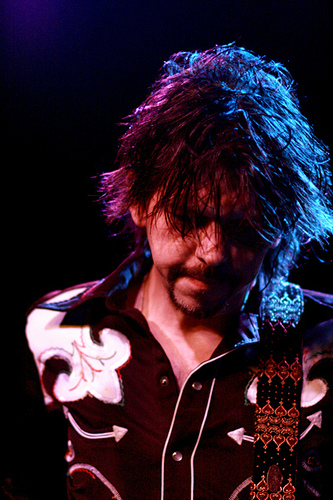 MarkLinkous——那不是天赋与死亡那是凄美