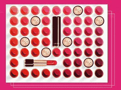 唇蜜唇膏和唇釉有什么区别,唇彩唇釉口红哪个比较拔干