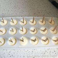 伊可滋蔓越莓冰糕,冰糕朗姆酒蔓越莓