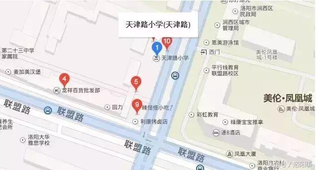 洛阳洛龙区学区房还值得入手吗,洛阳学区房的未来走势