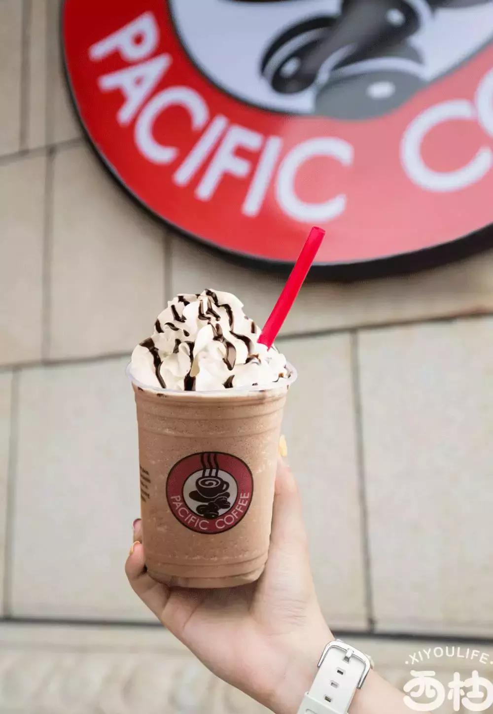 好有型!圈粉百万惠州人的太平洋咖啡,在过去一周几乎人手一杯