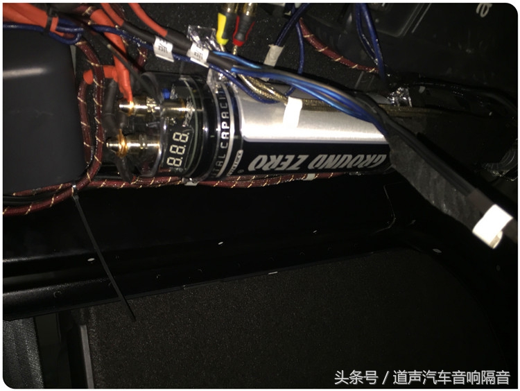 大众朗逸音响改装高音头装哪,大众朗逸音响改装用加功放吗