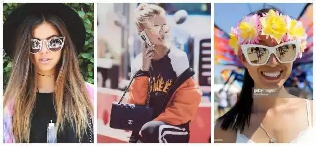 夏天必备的时尚墨镜有哪些,ins百搭网红墨镜夏日出游必备墨镜