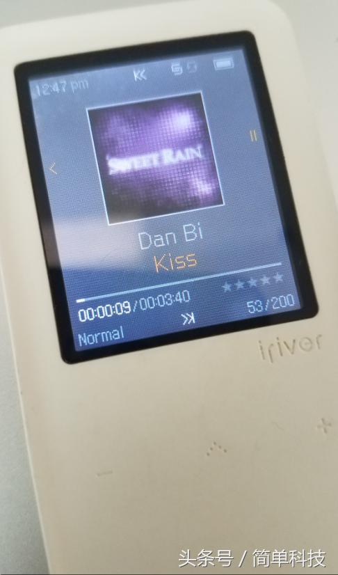 2010年以前的mp3,老mp3开不了机