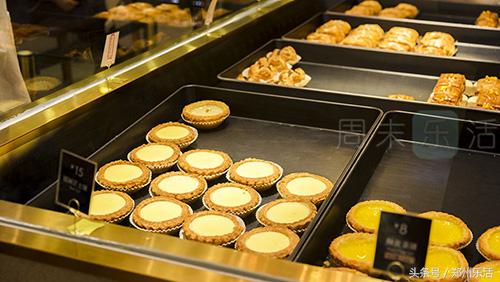 「乐食｜阿安」蛋挞掉1层酥皮没关系，它还有367层等着你