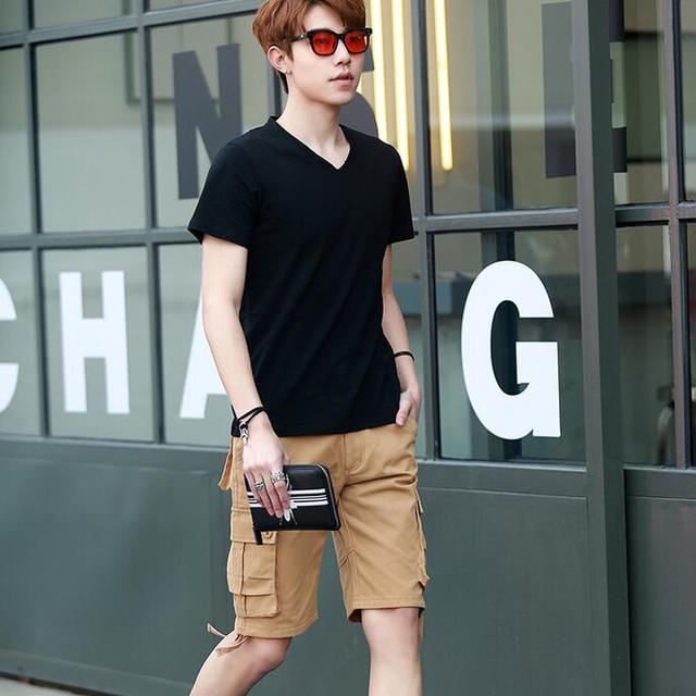 男性衣服夏季搭配,男生的夏季服饰