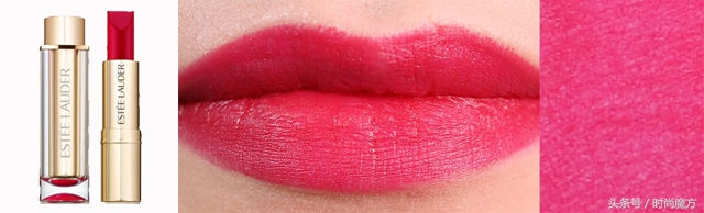 雅诗兰黛口红试色大全,新款雅诗兰黛五件套测评