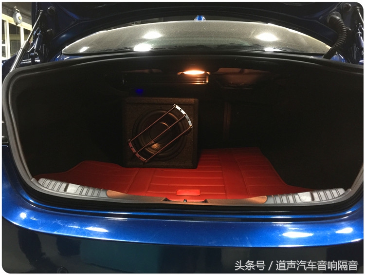 14捷豹xf改装原车喇叭,捷豹xfl音响改装最佳方案