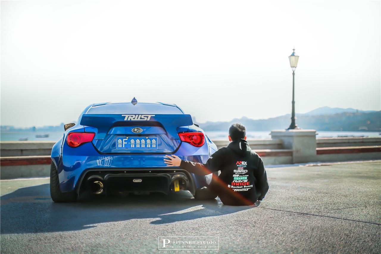 斯巴鲁brz自己改装,斯巴鲁brz改装最成功案例