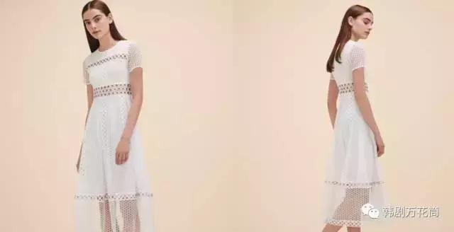 韩剧穿搭汇总,韩剧穿搭汇总夏季