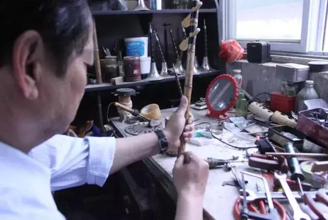 盘点街头即将消失的手艺人,即将消失的老手艺图片